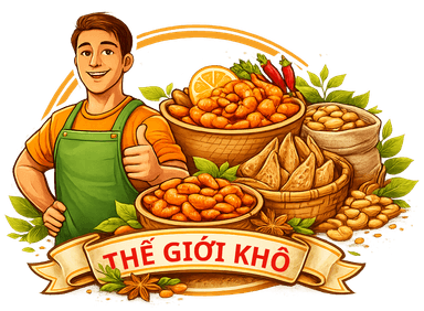 Thế Giới KHÔ